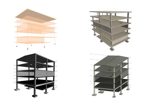 Szkolenie Revit Structure