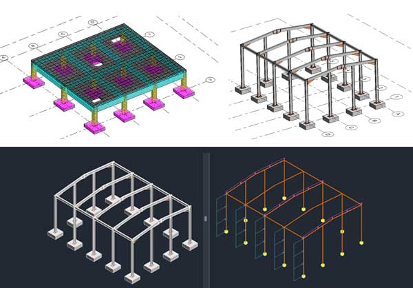 Szkolenie Revit Structure zaawansowany